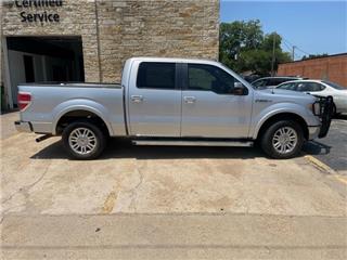 2014 Ford F-150 fx2