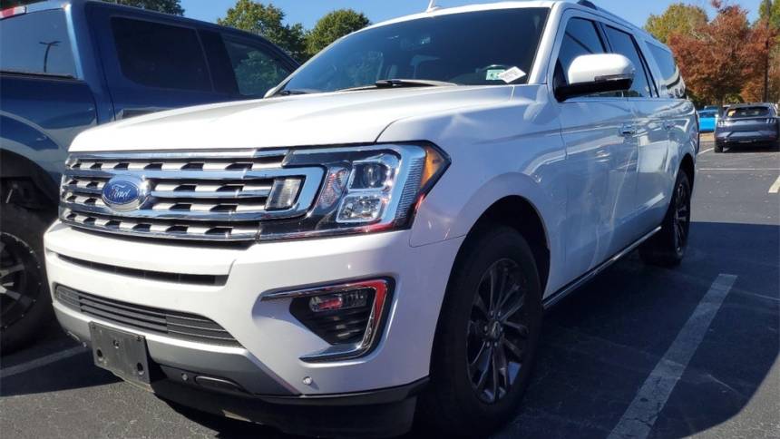 2019 ford expedition max limited