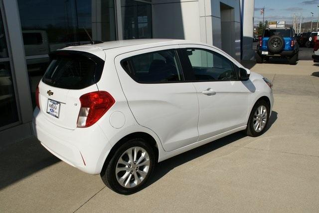 2021 chevrolet spark 1lt