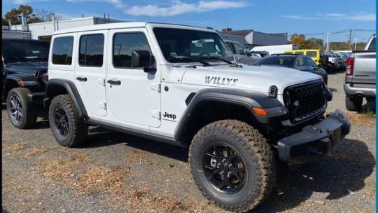 2024 Jeep Wrangler