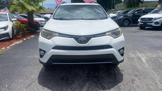 2018 Toyota RAV4