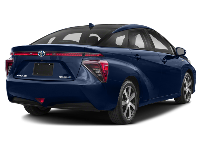 2019 toyota mirai base