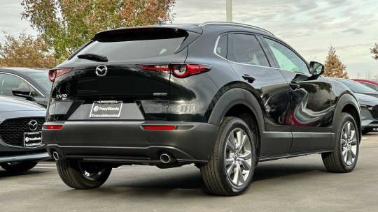 2025 Mazda CX-30