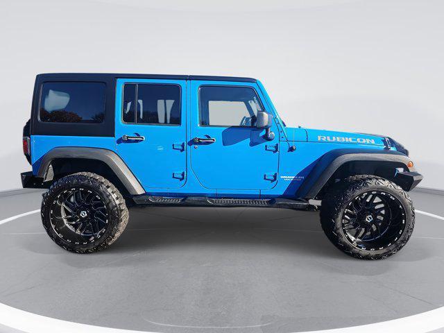 2011 jeep wrangler unlimited rubicon