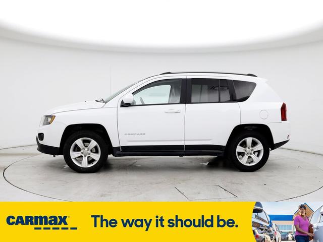 2015 jeep compass latitude