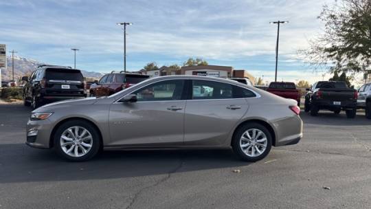 2022 Chevrolet Malibu