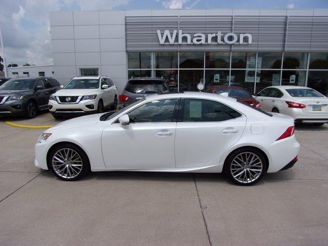 used 2015 lexus is 250 awd parkersburg, wv 26101 for sale in parkersburg, west virginia