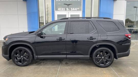 2025 Honda Pilot