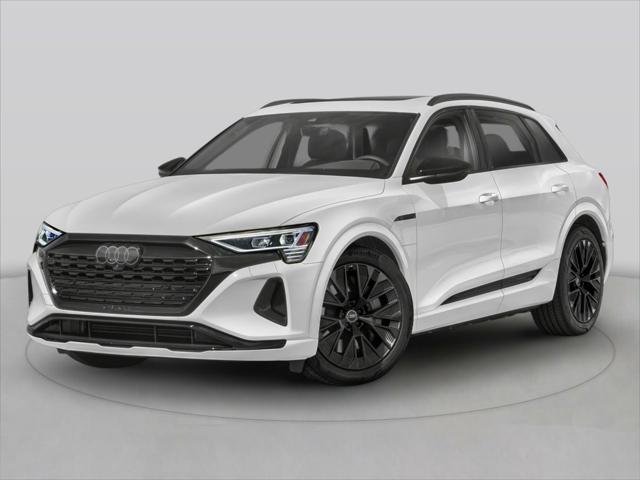 2024 audi q8 e-tron premium plus