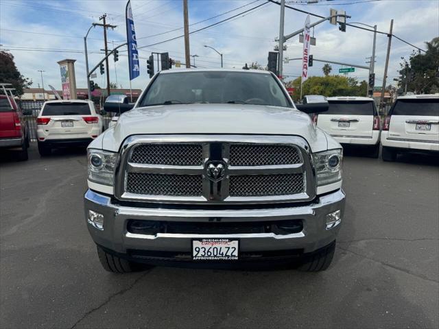 2015 ram 2500 longhorn