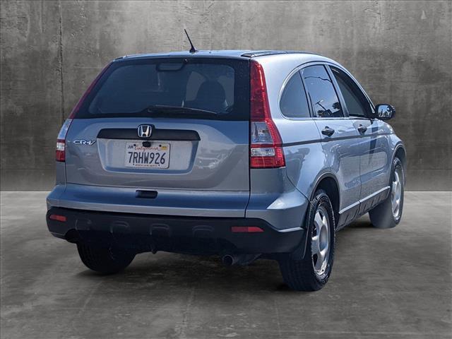2009 honda cr-v lx