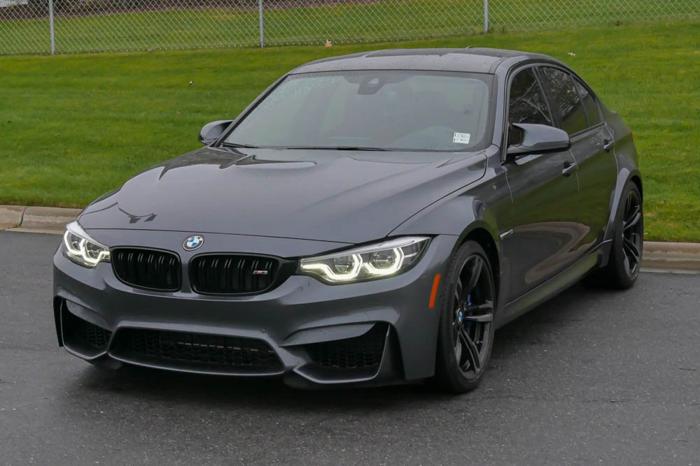 used 2018 bmw m3 sedan charlotte, nc 28227 for sale in charlotte, north carolina