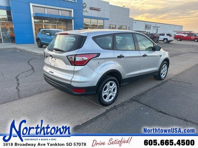 2018 ford escape s