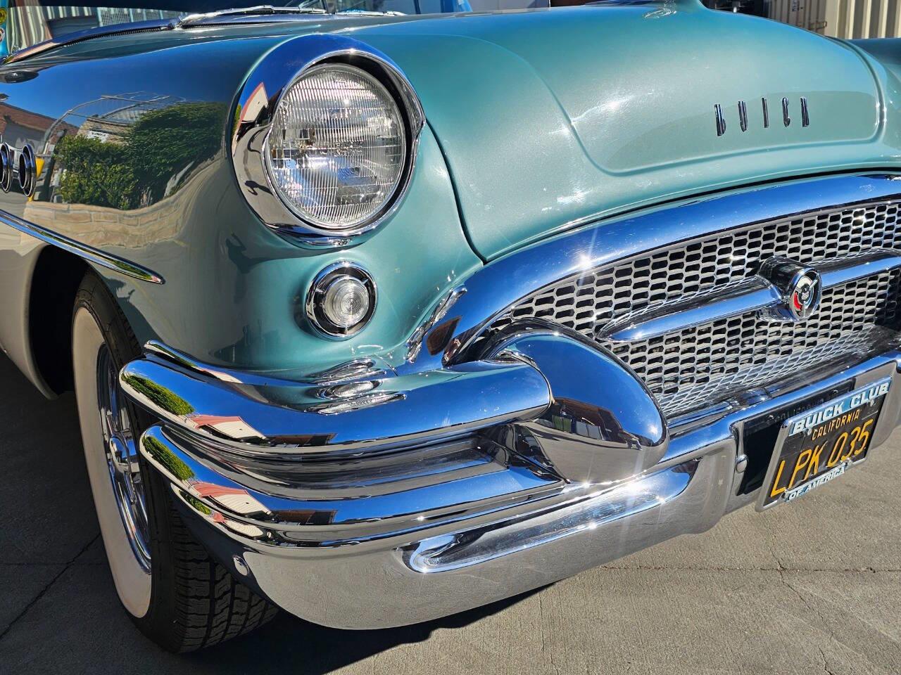 1955 buick century