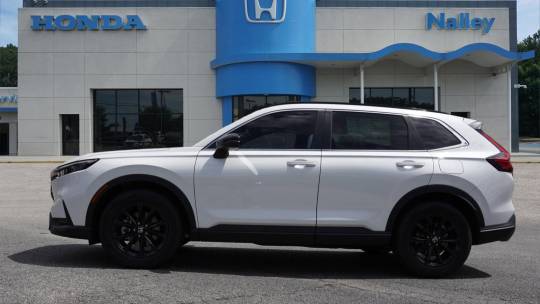 2024 Honda CR-V hybrid