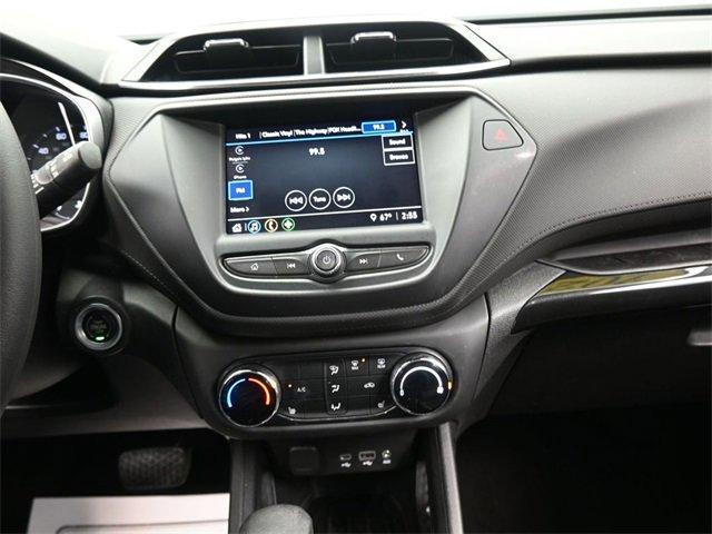 2022 chevrolet trailblazer lt