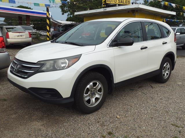 2014 honda cr-v lx