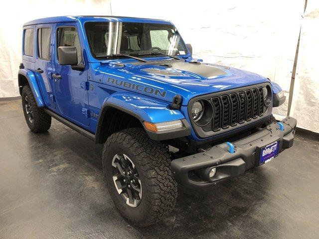 2024 jeep wrangler 4xe rubicon