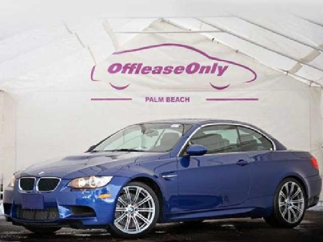 2011 bmw m3 convertible in lake worth, fl