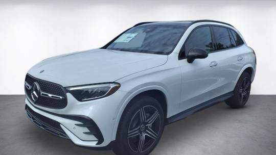 2024 Mercedes-Benz GLC glc 300
