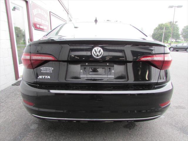 2021 volkswagen jetta 1.4t se