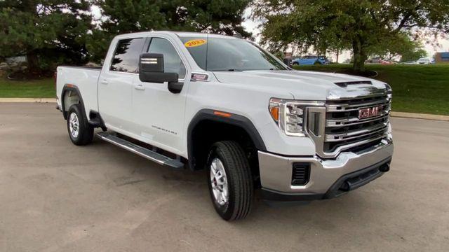 2023 gmc sierra 2500 sle