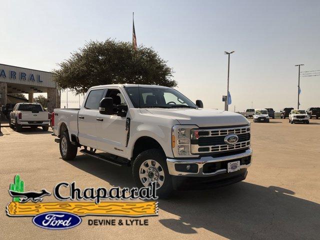 2023 ford f-250 xlt