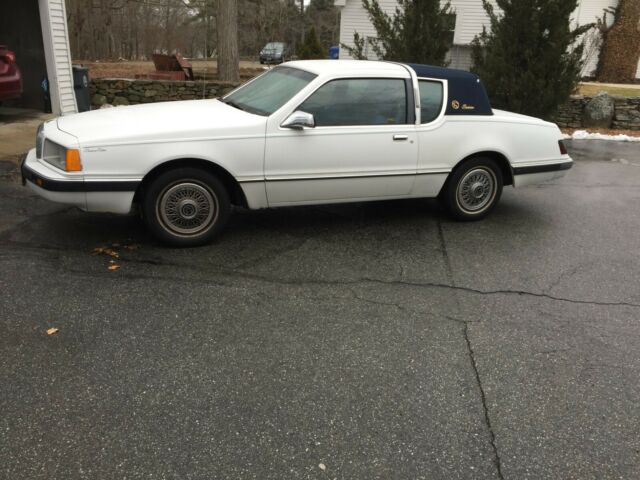 86 cougar
