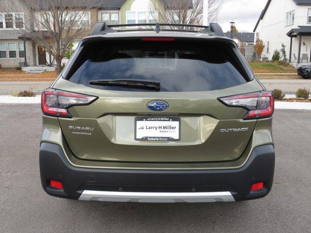 2024 subaru outback limited