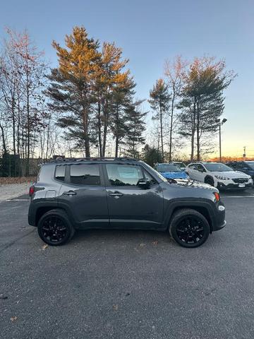 2022 jeep renegade latitude