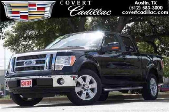 2010 ford f-150 lariat in austin, tx