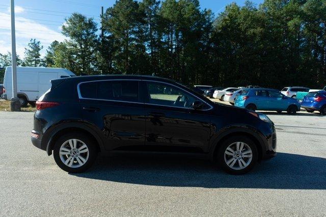 used 2017 kia sportage fwd lx fayetteville, nc 28314 for sale in fayetteville, north carolina