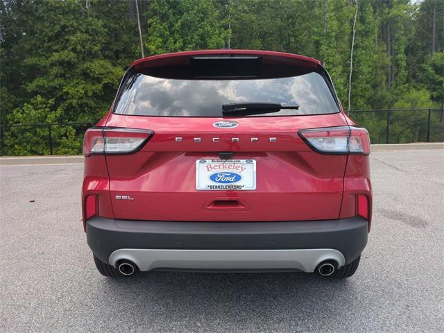 2022 ford escape sel
