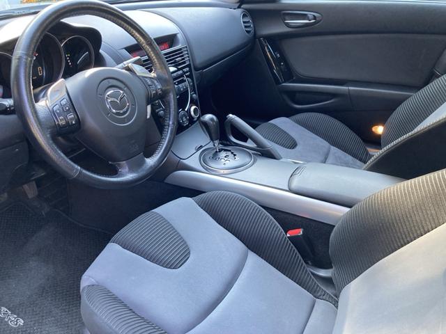 2005 mazda rx-8 base