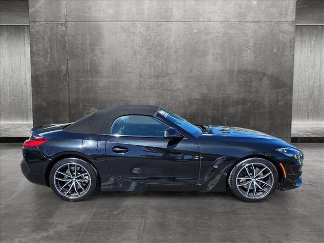 2022 bmw z4 sdrive30i