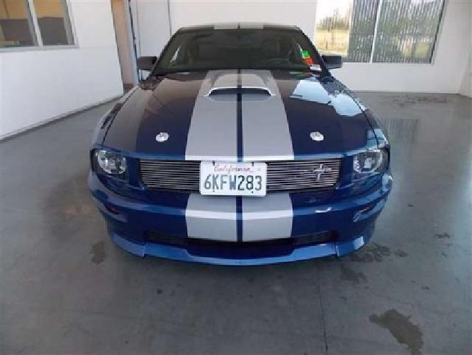 2008 ford mustang gt premium in fairfield, ca