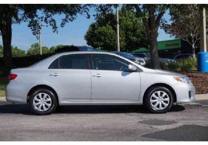 2011 toyota corolla l in longwood, fl