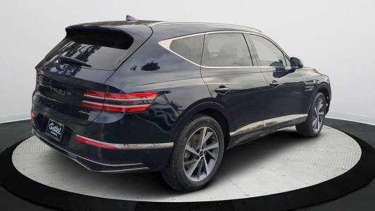 2025 Genesis GV80