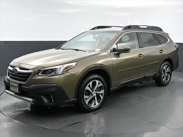 2020 subaru outback limited