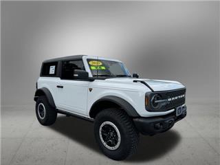 2023 Ford Bronco big bend advanced