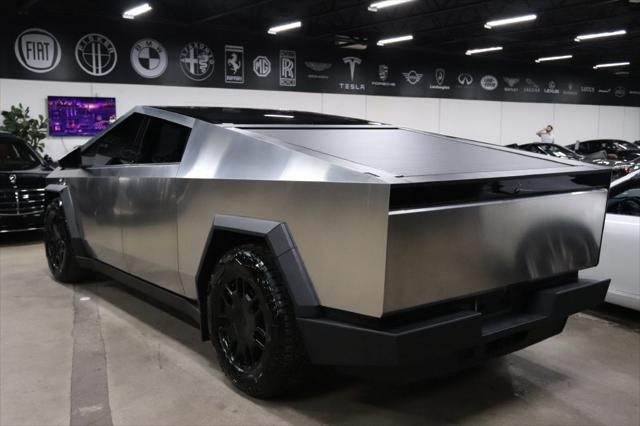 2024 tesla cybertruck all-wheel drive