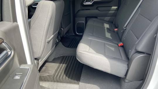 new 2024 chevrolet silverado 1500 rst crew cab short bed 2wd