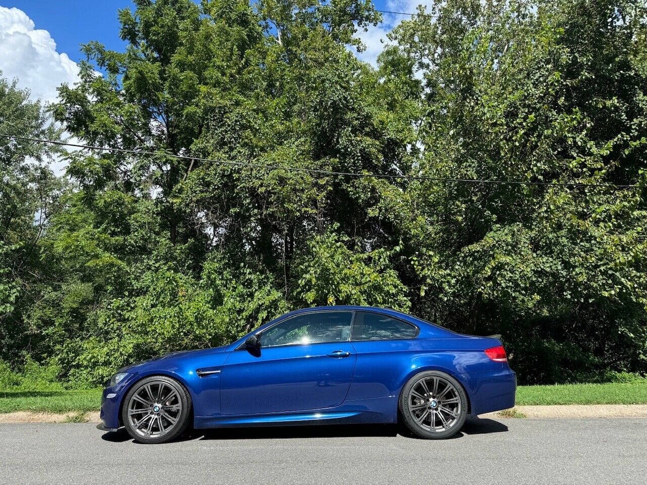 2009 bmw m3