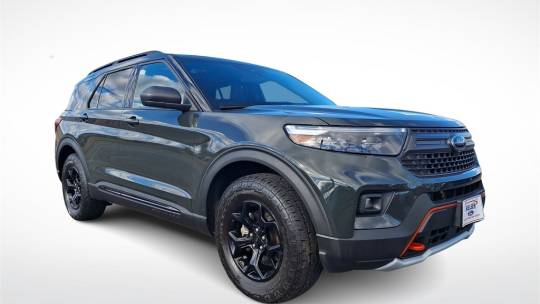 2021 Ford Explorer