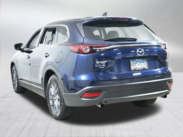 2022 mazda cx-9 touring