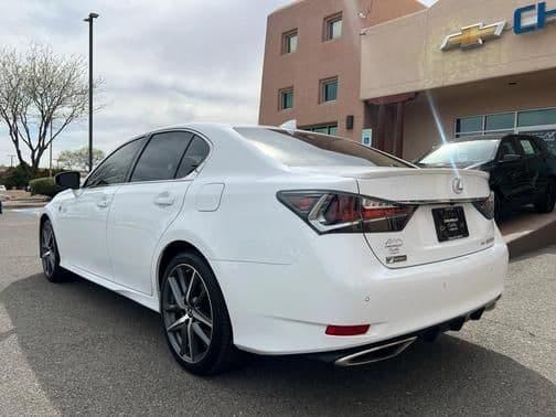 2019 lexus gs 350 base in santa fe, new mexico