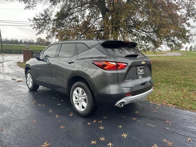 2019 chevrolet blazer 1lt