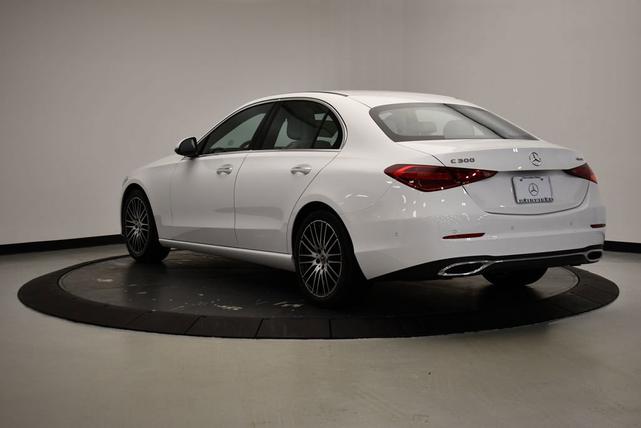 2024 mercedes-benz c-class