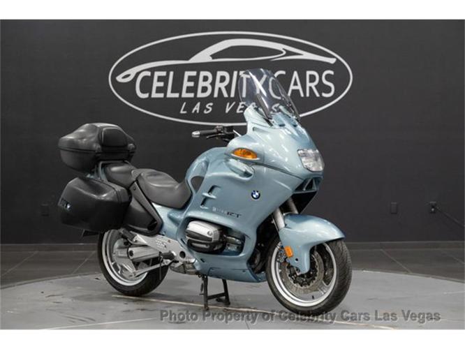 2000 bmw motorcycle in las vegas, nevada