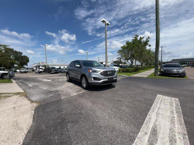 2022 ford edge sel
